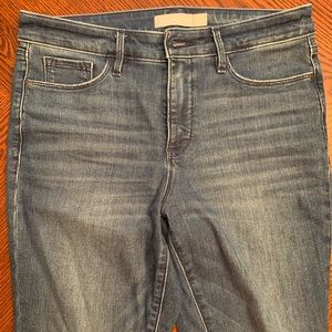 Athleta Sculptek Ultra Skinny Jeans